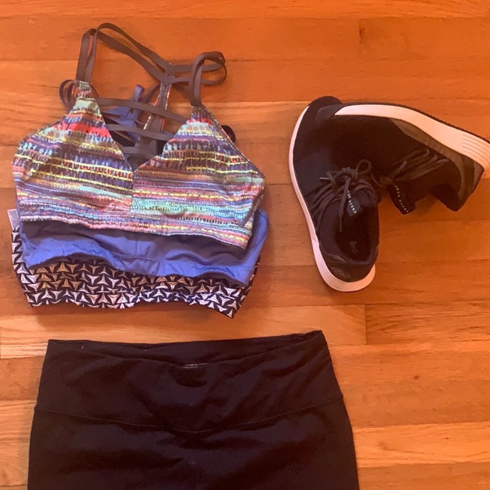 Victoria's Secret Sport Bra BUNDLE - Strappy